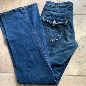 True Religion Flair Jeans